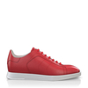 Flache Sneakers mit quadratischer Spitze für Damen 19249