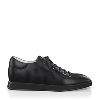 Flache Sneakers mit quadratischer Spitze für Damen 19531