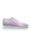 Flache Sneakers mit quadratischer Spitze für Damen 19552
