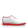 Flache Sneakers mit quadratischer Spitze für Damen 19555
