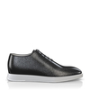 Flache Sneakers mit quadratischer Spitze für Damen 19930