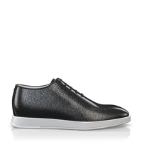 Flache Sneakers mit quadratischer Spitze für Damen 19930