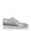Flache Sneakers mit quadratischer Spitze für Damen 19933