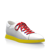 Flache Sneakers mit quadratischer Spitze für Damen 20653