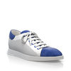 Flache Sneakers mit quadratischer Spitze für Damen 20659