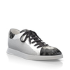 Flache Sneakers mit quadratischer Spitze für Damen 20662