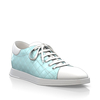 Flache Sneakers mit quadratischer Spitze für Damen 20665
