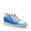 Flache Sneakers mit quadratischer Spitze für Damen 20668