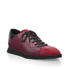 Flache Sneakers mit quadratischer Spitze für Damen 20680