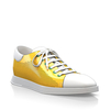 Flache Sneakers mit quadratischer Spitze für Damen 20683