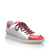 Flache Sneakers mit quadratischer Spitze für Damen 20689