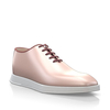Flache Sneakers mit quadratischer Spitze für Damen 20701