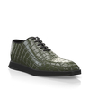 Flache Sneakers mit quadratischer Spitze für Damen 20704