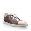 Flache Sneakers mit quadratischer Spitze für Damen 20713