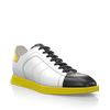 Flache Sneakers mit quadratischer Spitze für Damen 20857
