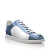 Flache Sneakers mit quadratischer Spitze für Damen 20869