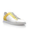 Flache Sneakers mit quadratischer Spitze für Damen 20872