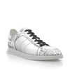 Flache Sneakers mit quadratischer Spitze für Damen 20875