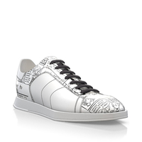 Flache Sneakers mit quadratischer Spitze für Damen 20875