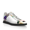 Flache Sneakers mit quadratischer Spitze für Damen 20878