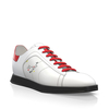 Flache Sneakers mit quadratischer Spitze für Damen 20881