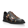Flache Sneakers mit quadratischer Spitze für Damen 20911