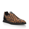 Flache Sneakers mit quadratischer Spitze für Damen 21396