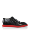 Flache Sneakers mit quadratischer Spitze für Damen 21532