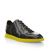 Flache Sneakers mit quadratischer Spitze für Damen 22801