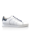 Flache Sneakers mit quadratischer Spitze für Herren 16872