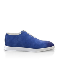 Flache Sneakers mit quadratischer Spitze für Herren 19507