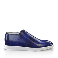 Flache Sneakers mit quadratischer Spitze für Herren 19723