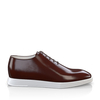 Flache Sneakers mit quadratischer Spitze für Herren 19726