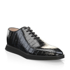 Flache Sneakers mit quadratischer Spitze für Herren 19813
