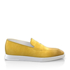 Flache Sneakers mit quadratischer Spitze für Herren 21297