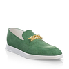 Flache Sneakers mit quadratischer Spitze für Herren 21306