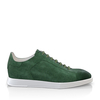 Flache Sneakers mit quadratischer Spitze für Herren 21405