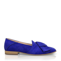 Flache Sommer-Slip-Ons 14699