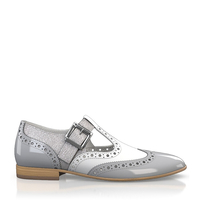 Flache Sommer-Slip-Ons 18385