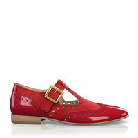 Flache Sommer-Slip-Ons 18391