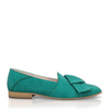 Flache Sommer-Slip-Ons 19975