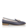Flache Sommer-Slip-Ons 20557