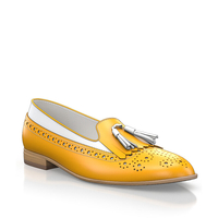 Flache Sommer-Slip-Ons 20560