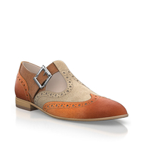 Flache Sommer-Slip-Ons 20563