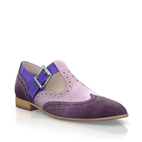 Flache Sommer-Slip-Ons 20584