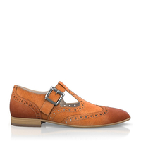Flache Sommer-Slip-Ons 20773