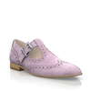 Flache Sommer-Slip-Ons 20776