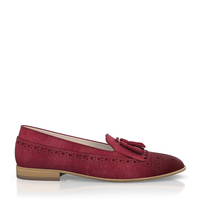 Flache Sommer-Slip-Ons 20779