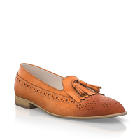 Flache Sommer-Slip-Ons 20782