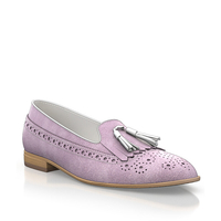 Flache Sommer-Slip-Ons 20788